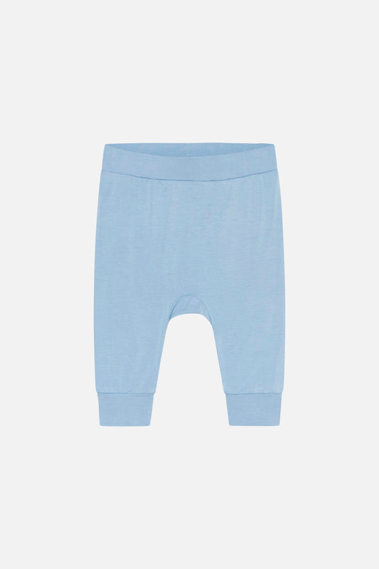 Gusti Bambushose, hellblau