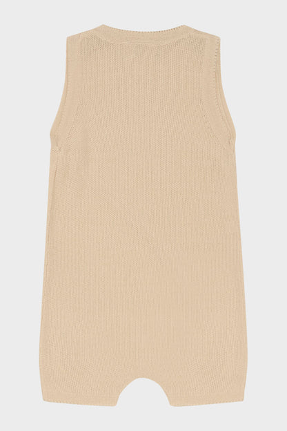 Mar Strampler beige