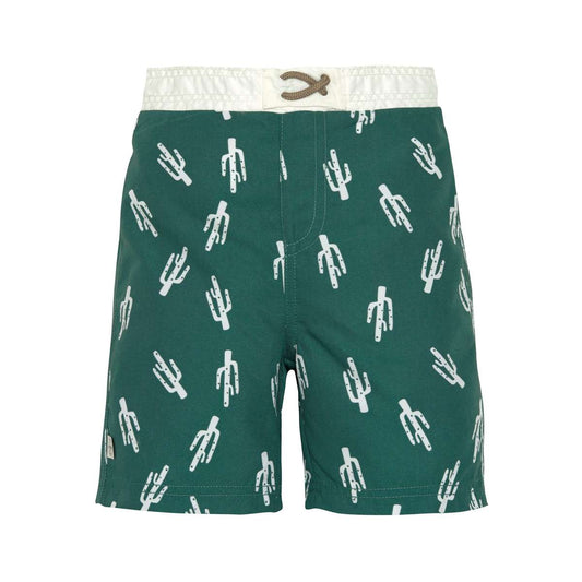 Splash Board Shorts Cactus green