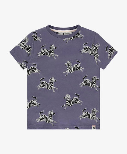 boys t-shirt short sleeve, Zebra