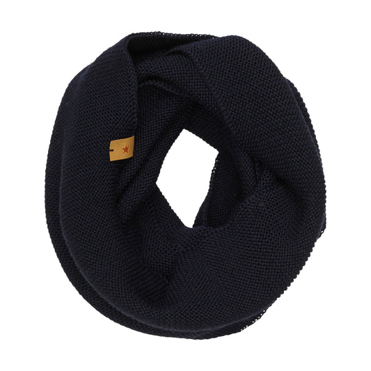 Merino Loop, navy