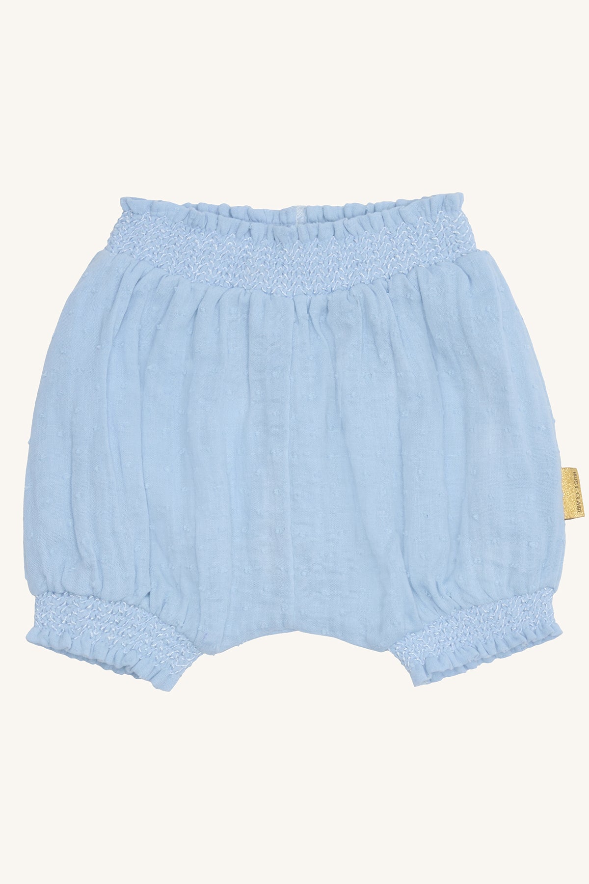 Hust & Claire Hilma Shorts, Cloud blue