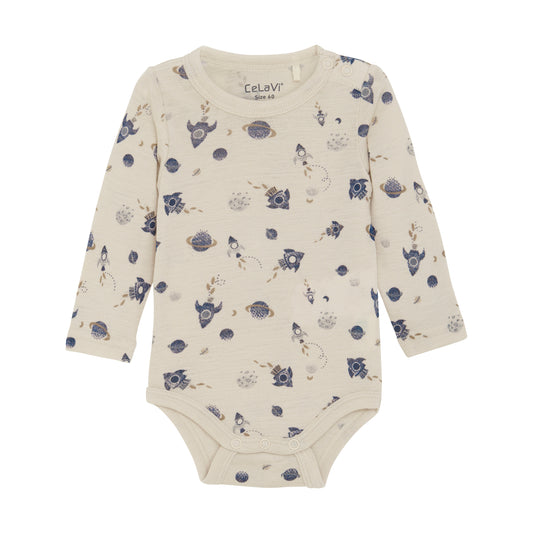 Wolle Body, Weltall