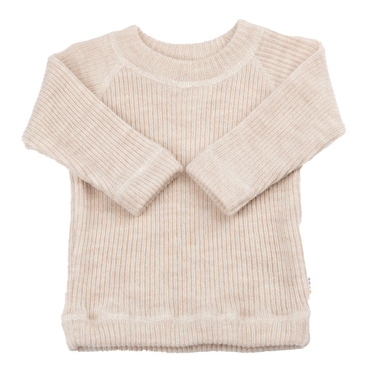 Wollpullover, gestrickt