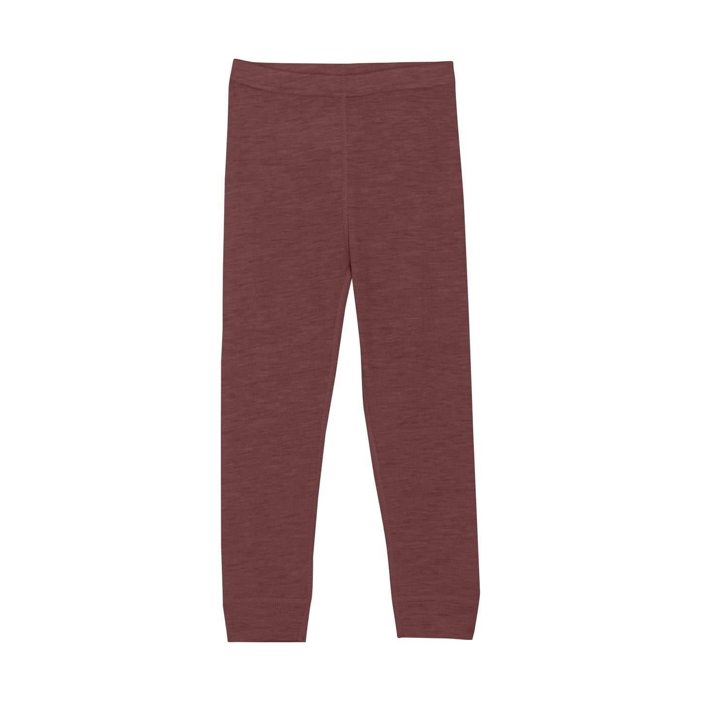 Leggings Wolle - wild ginger