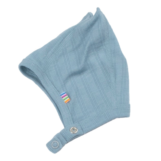 Helmet Babymütze, blau