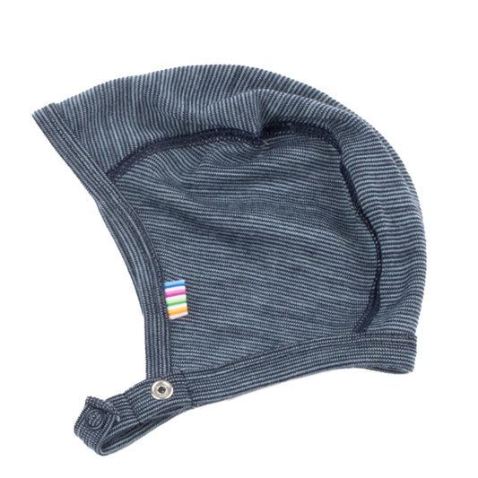 Helmet Babymütze, blau