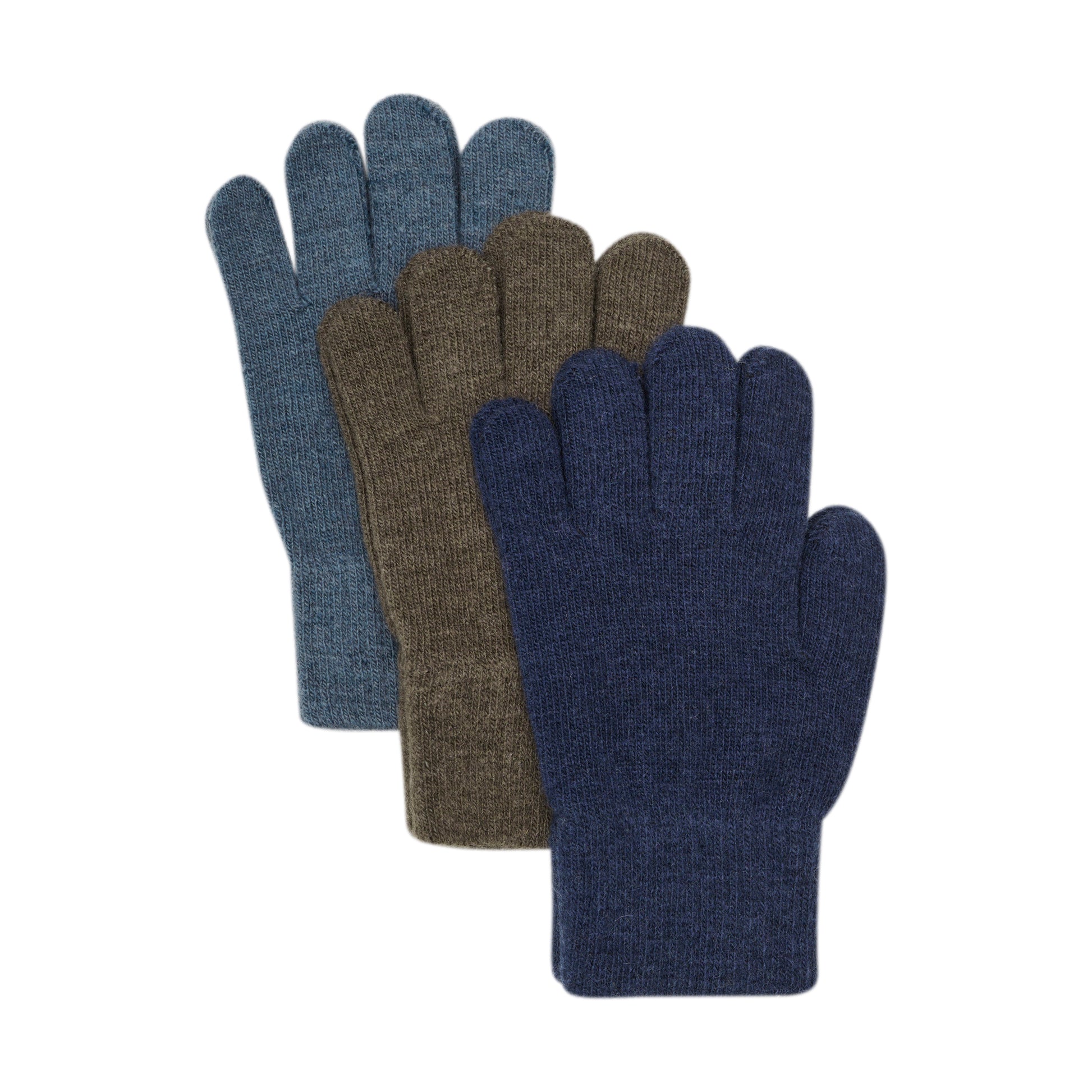 handschuhe gestrickt kaufen Magic Handschuhe gestrickt, 3er-Set – Bärechind