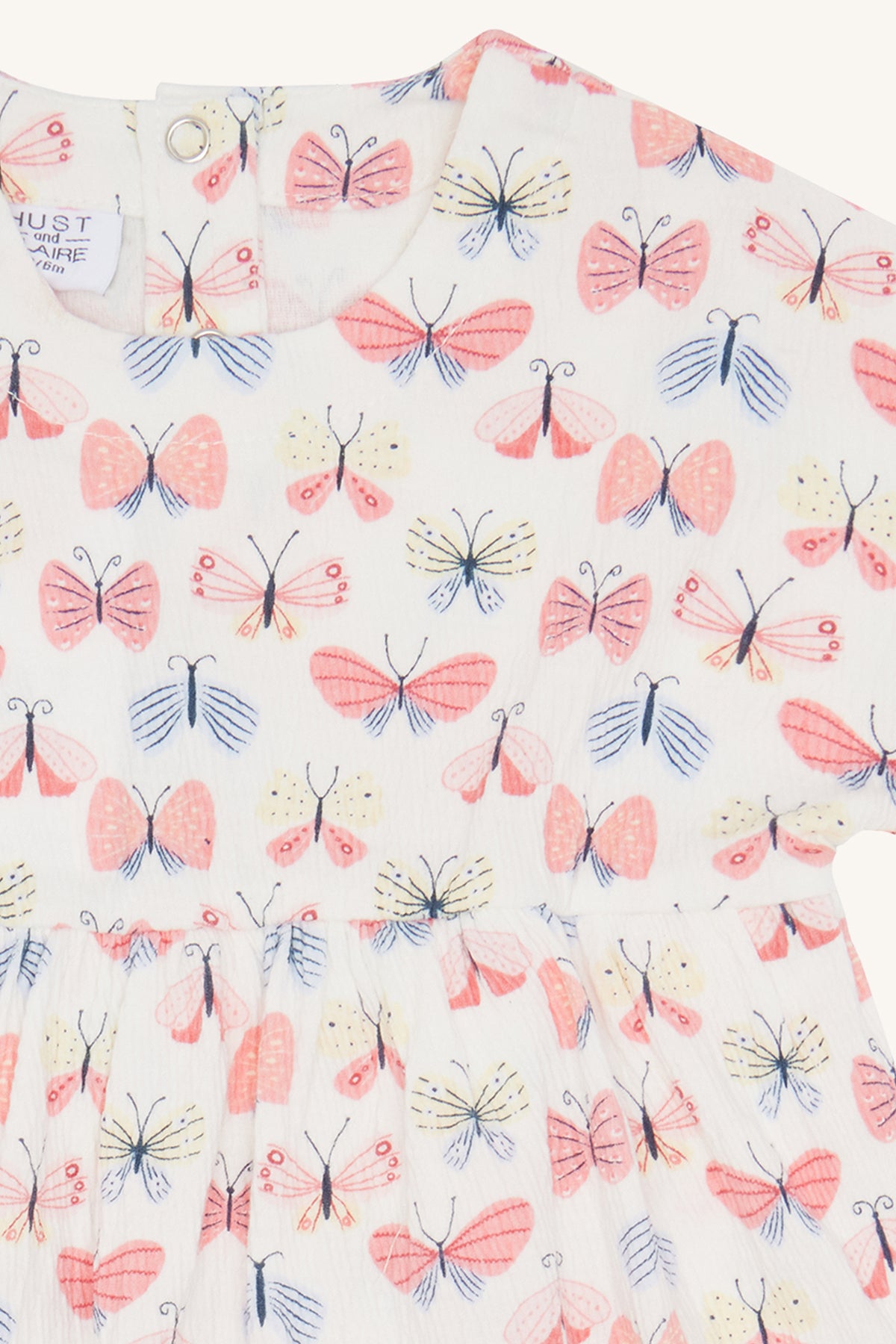 Hust & Claire Kaja Kleid, Ivory