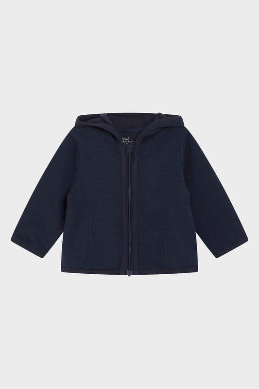 Camil Wolljacke, navy