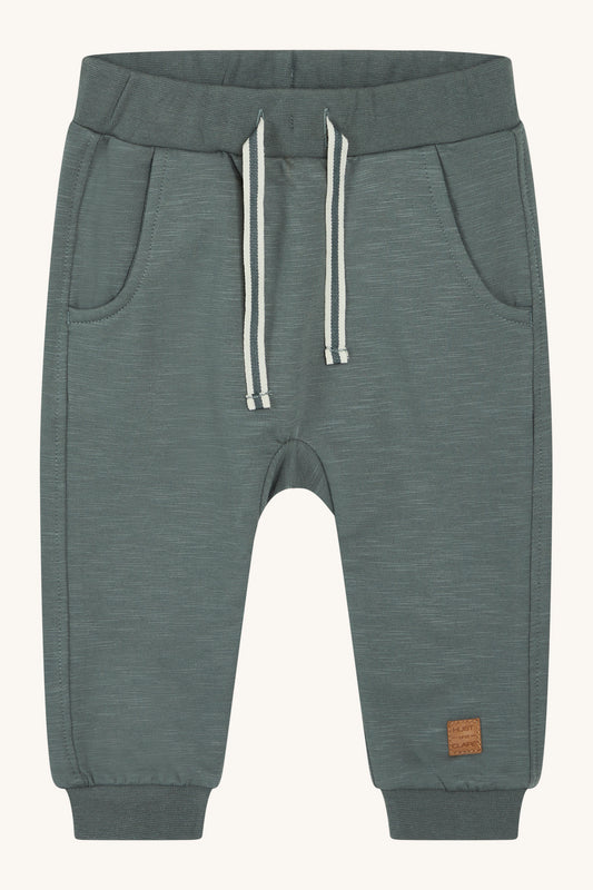 GOTS Trainerhose Georgey, mint
