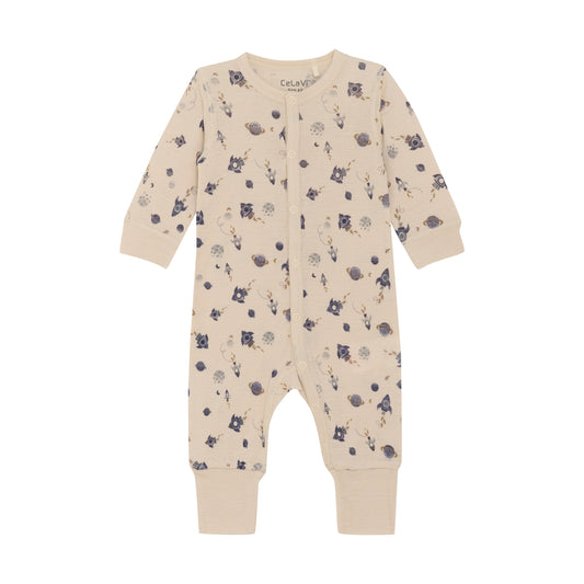 Wollestrampler, Weltall