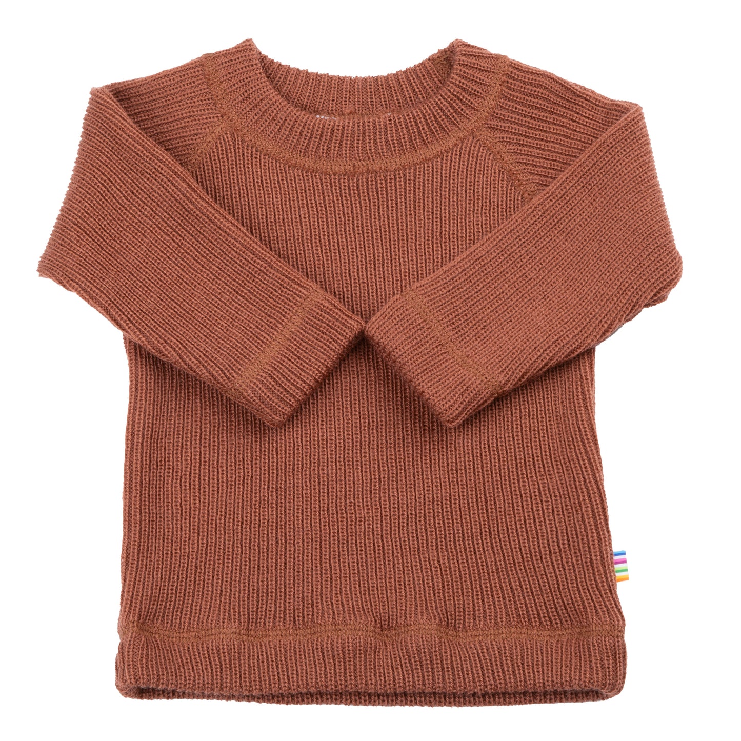 Wollpullover, gestrickt