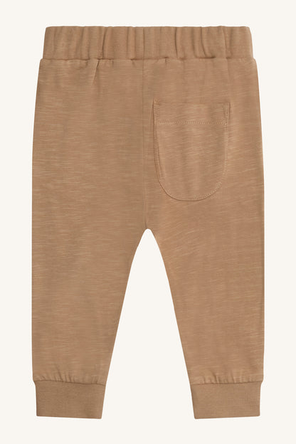 Hust & Claire Gordon Jogging Trousers, Warm Sand