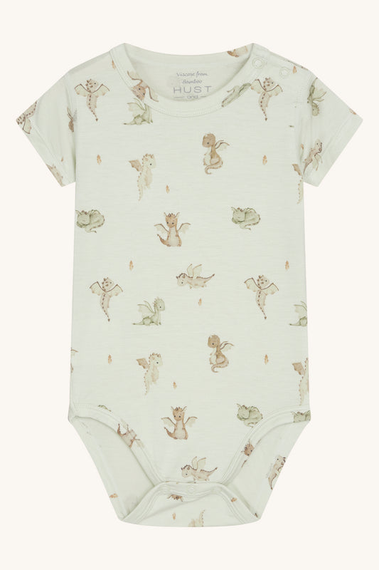 Hust & Claire Buller Body , Green hint