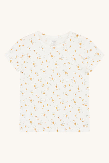 Hust & Claire Austin Strampler , Ivory