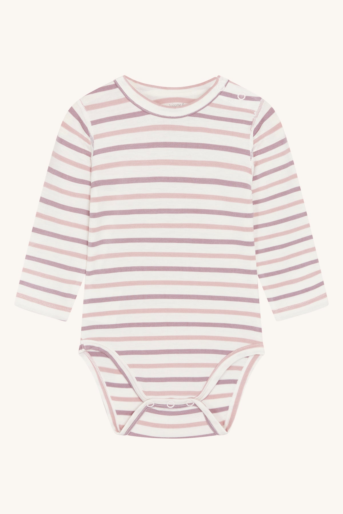 Hust & Claire Buller Body Langarm, Heather