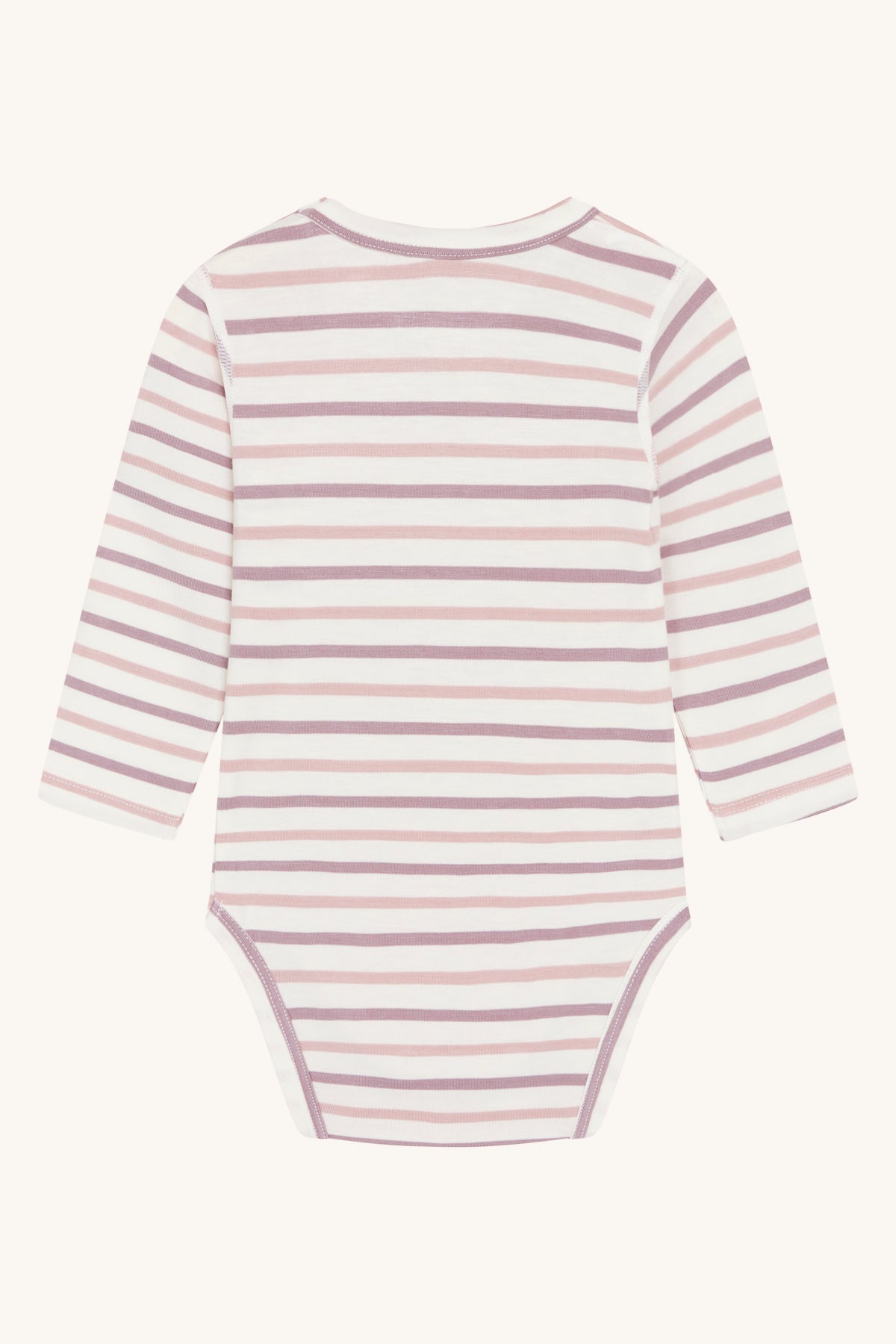 Hust & Claire Buller Body Langarm, Heather