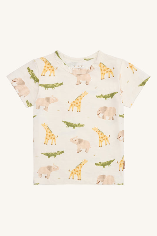Hust & Claire August T-shirt, Ivory