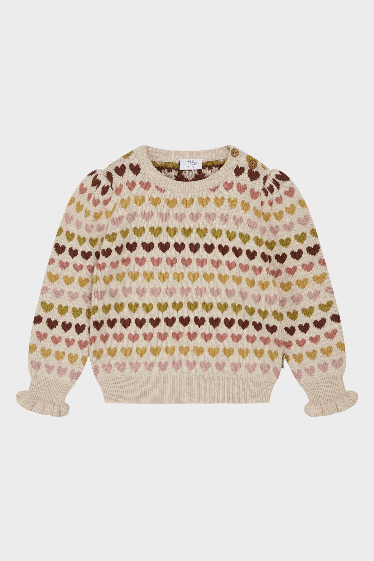 Pani Strickpullover