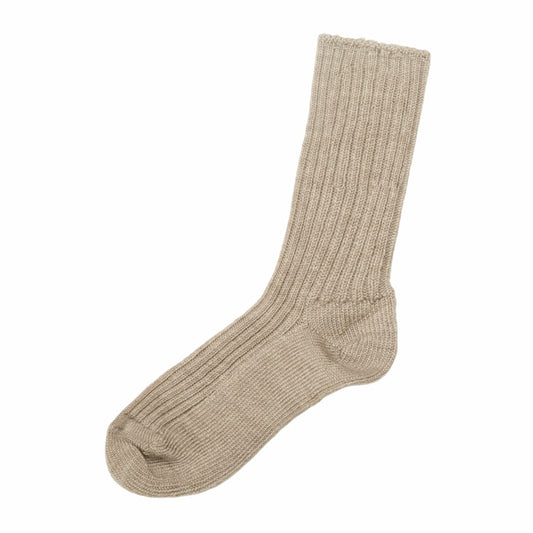 Joha Wollsocken, beige