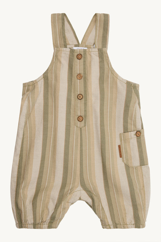 Hust & Claire Mik Overalls, Green Bone