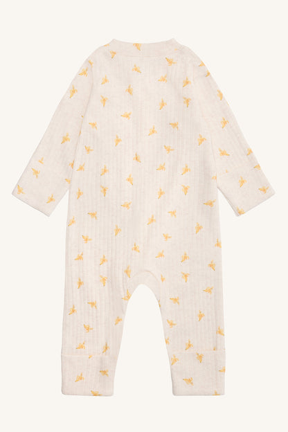 Hust & Claire Mic Jumpsuit, Sahara Sun