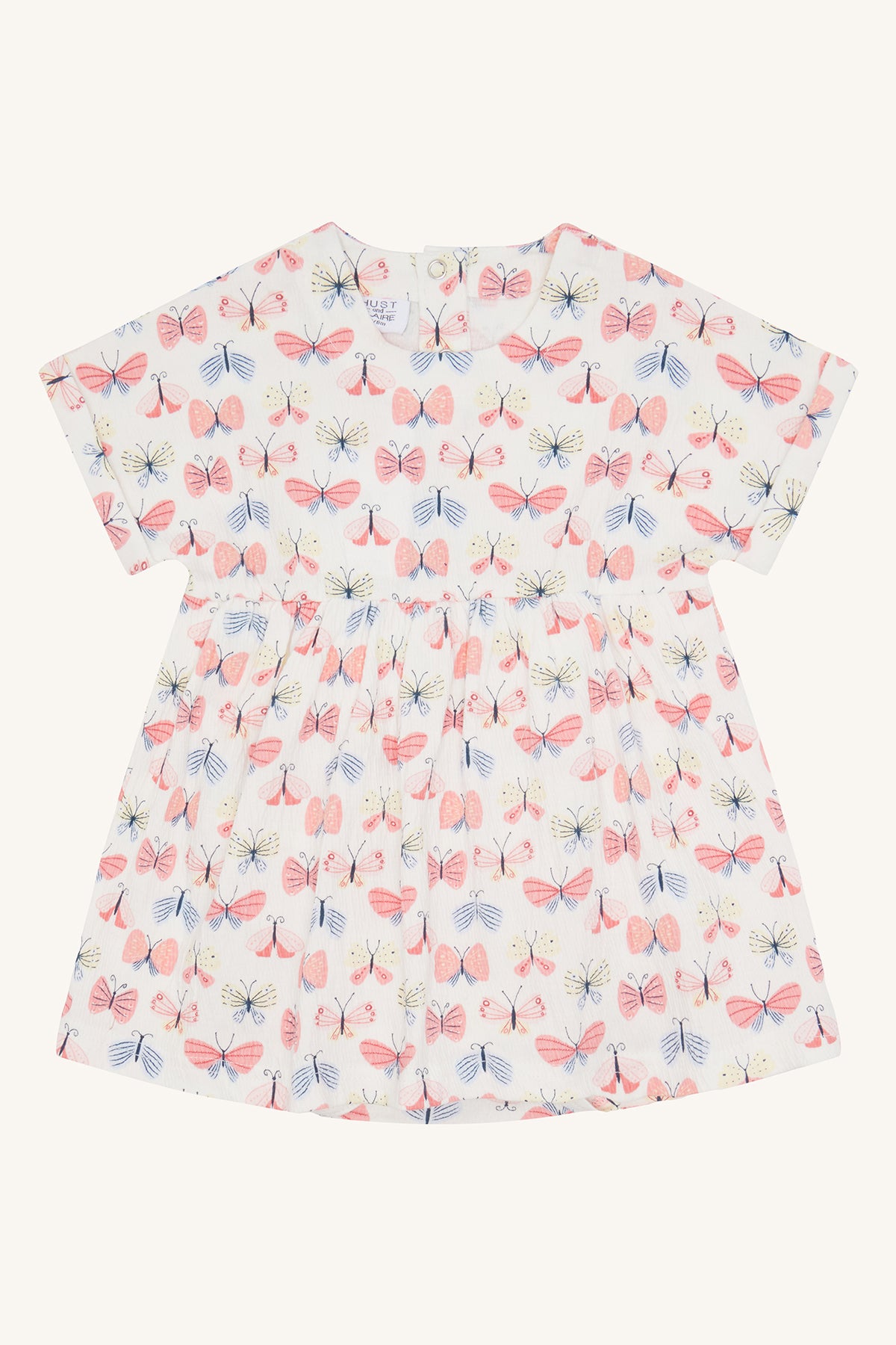 Hust & Claire Kaja Kleid, Ivory
