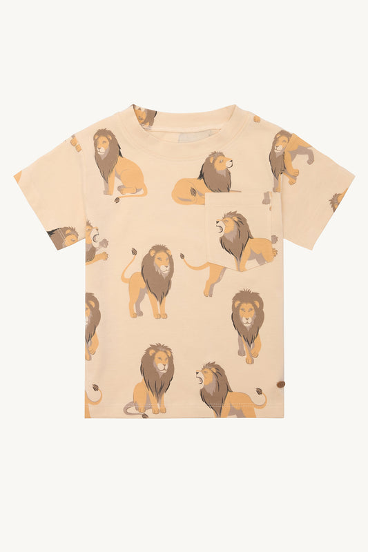 Hust & Claire Anton T-shirt, Sand
