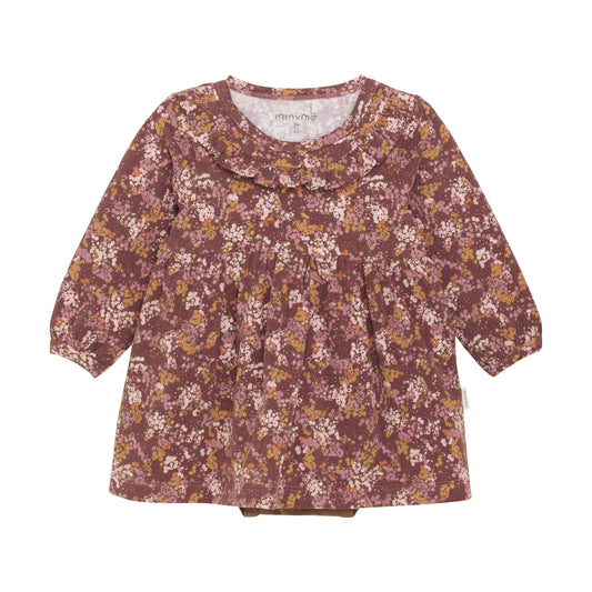 Bodykleid Blumenprint