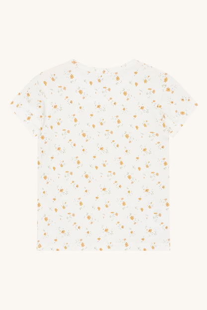 Hust & Claire Austin Strampler , Ivory