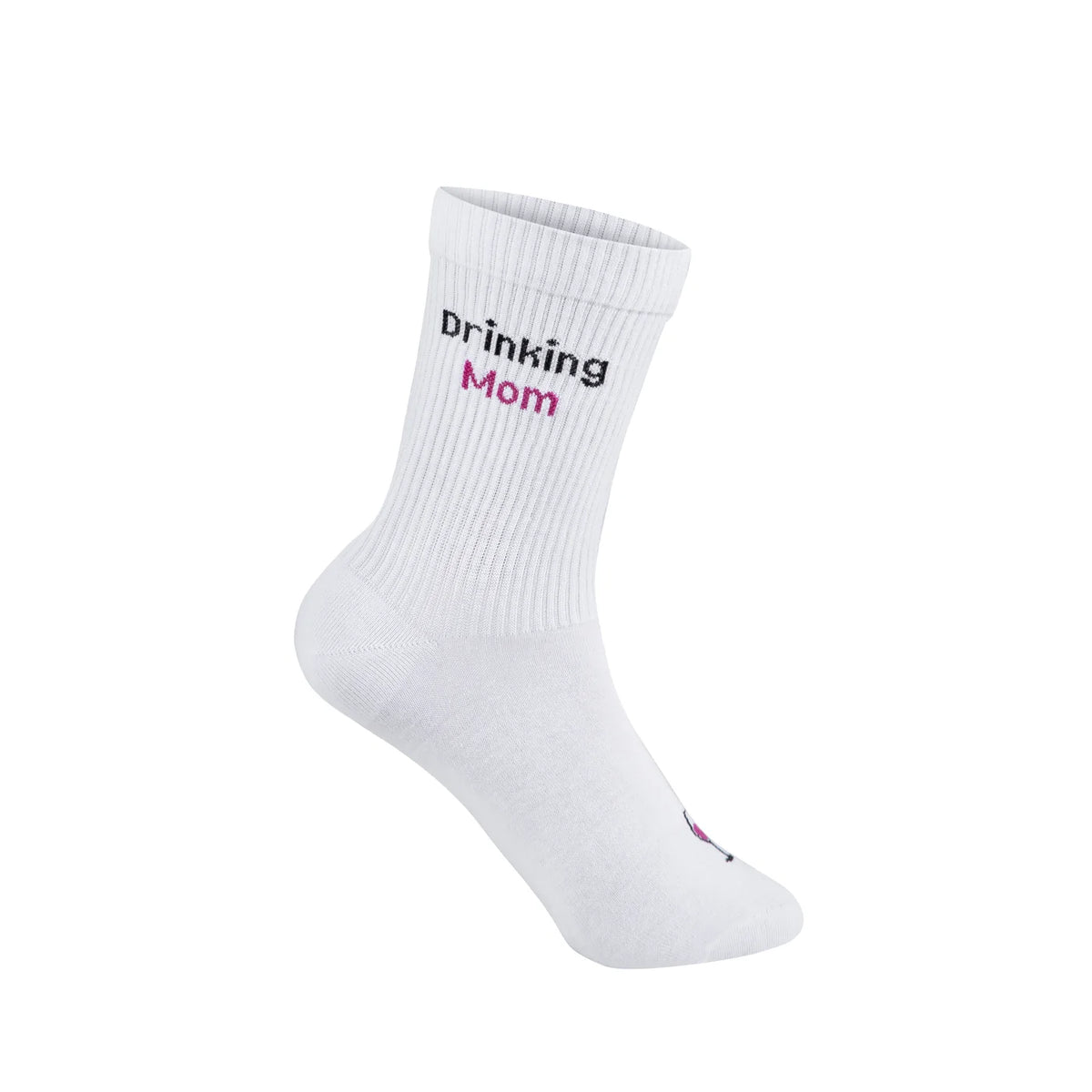 My Day My Dream Socken Drinking Mom bei Bärechind