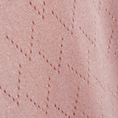 Creamie - Strickjacke mit Glitzer