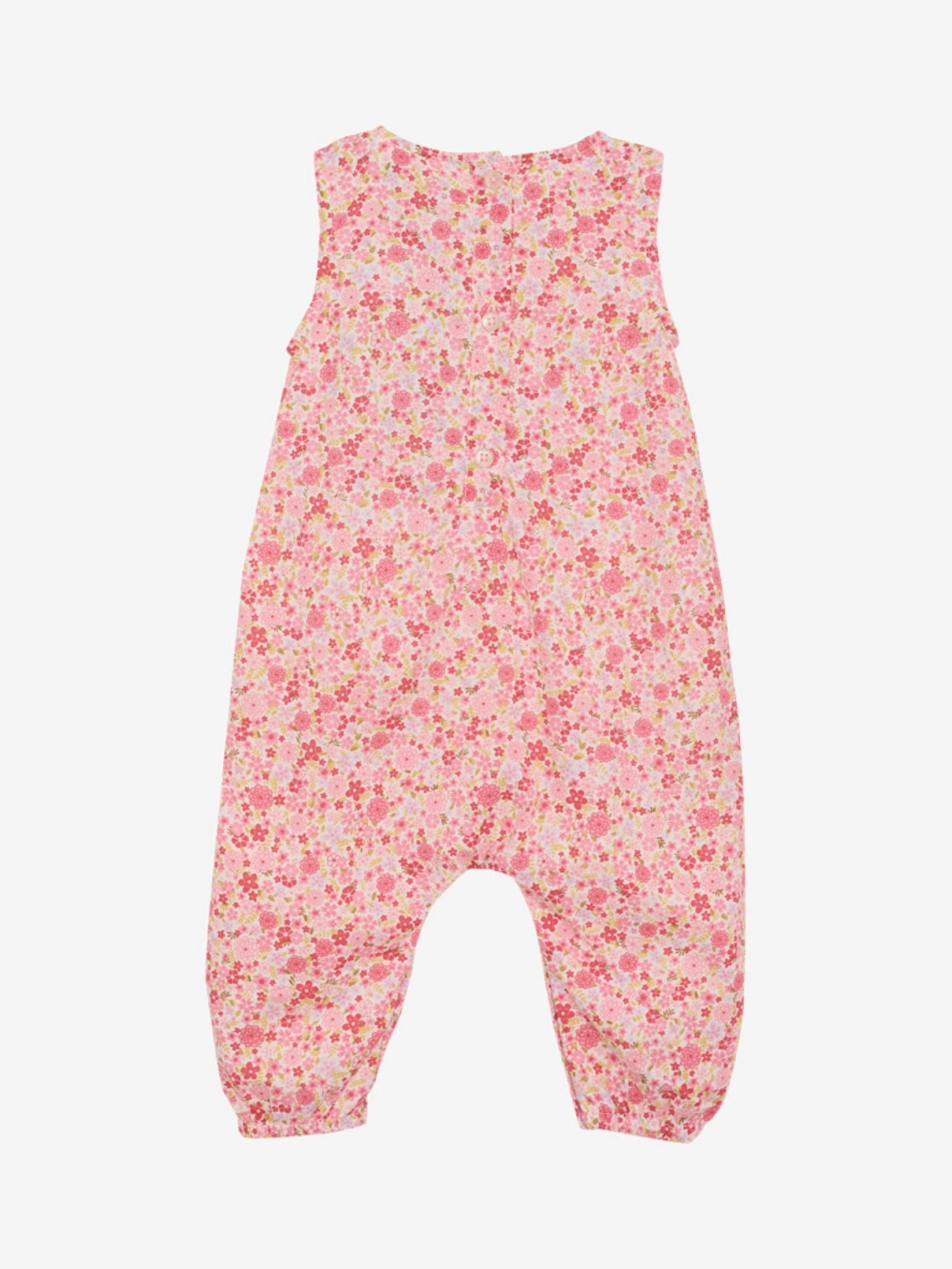 Blumenoverall