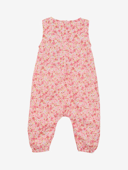 Blumenoverall