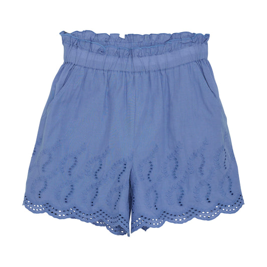 Shorts Embroidery
