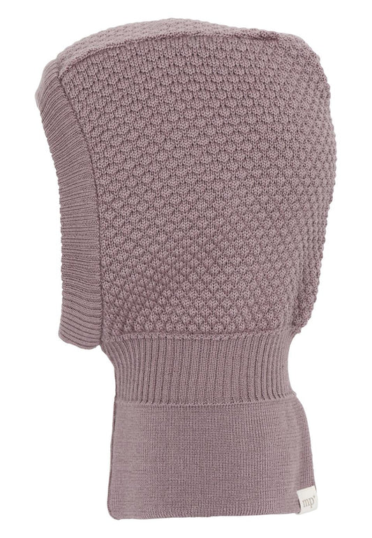 Sturmmütze mit Windstopper Oslo, lila