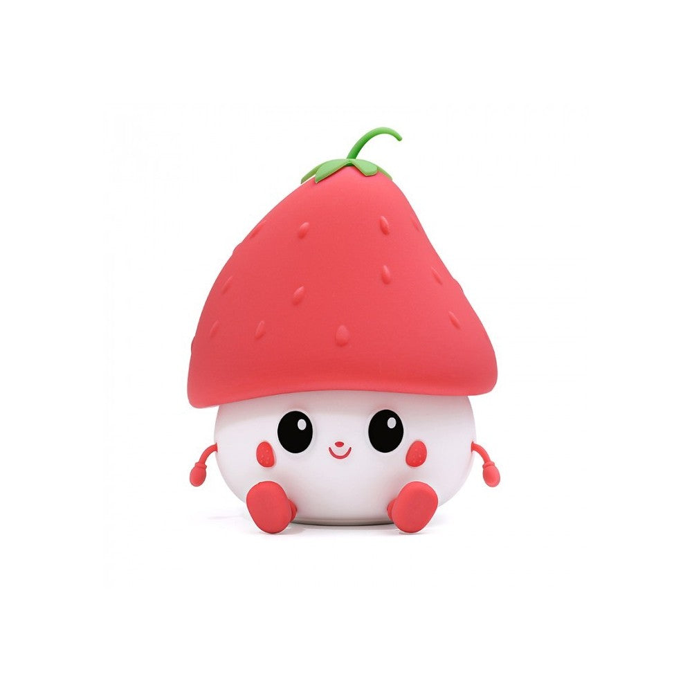 Mary’s LED Erdbeer Lampe mit warmem Licht, fruchtiges Nachtlicht, erhältlich im Bärechind Winterthur Zürich Schweiz.