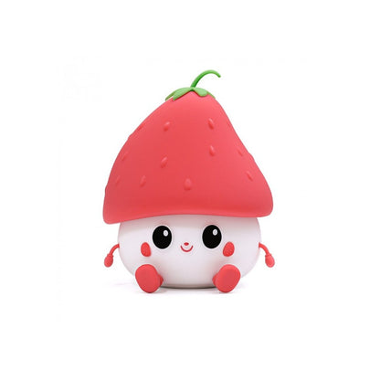 Mary’s LED Erdbeer Lampe mit warmem Licht, fruchtiges Nachtlicht, erhältlich im Bärechind Winterthur Zürich Schweiz.