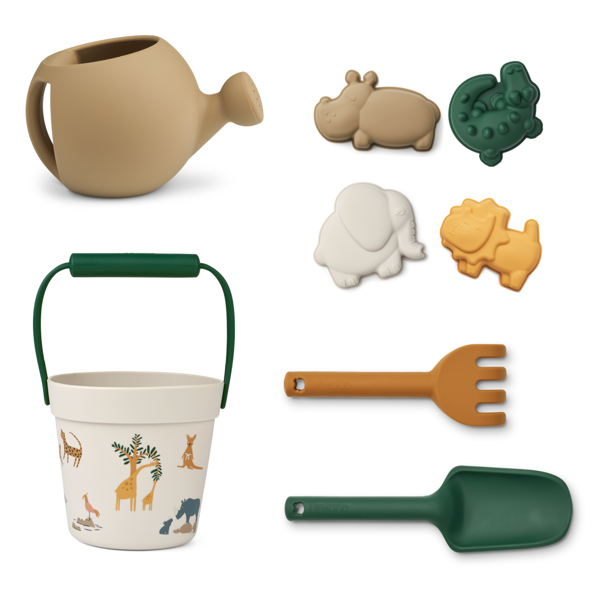 Liewood Florence All Together Garden And Beach Set