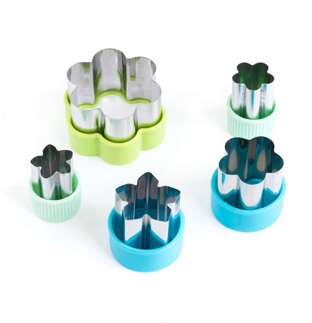 Edelstahl Ausstecher