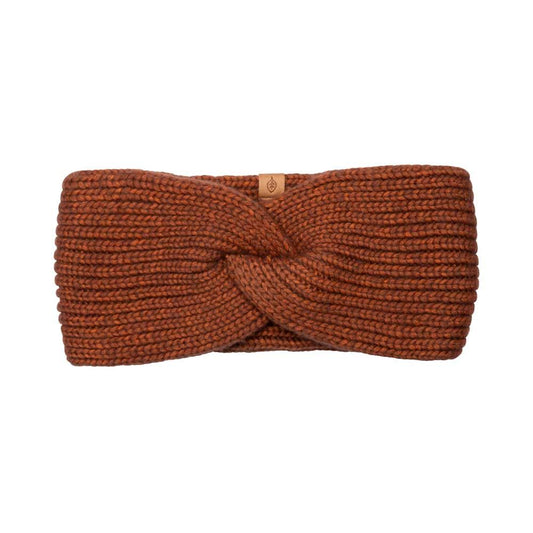 Stirnband Merino, roibusch