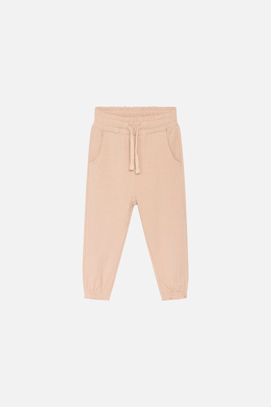 Gubi Bambus Jogginghose, lachs