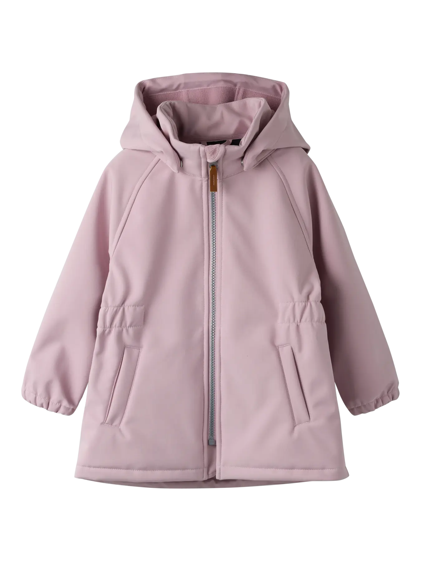 Funktionsjacke in Sunlit Allium für Kinder aus dem nachhaltigen Kinderladen Bärechind in Winterthur, Zürich, Schweiz