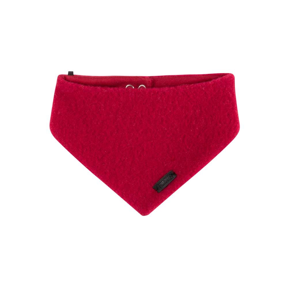 Baby-Halstuch Fleece, himbeere