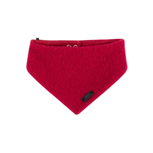 Baby-Halstuch Fleece, himbeere