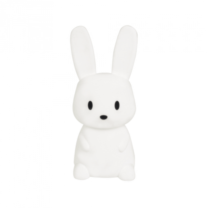 Mary’s LED Hasenlampe mit Fernbedienung, dimmbares Nachtlicht, erhältlich im Bärechind Winterthur Zürich Schweiz.