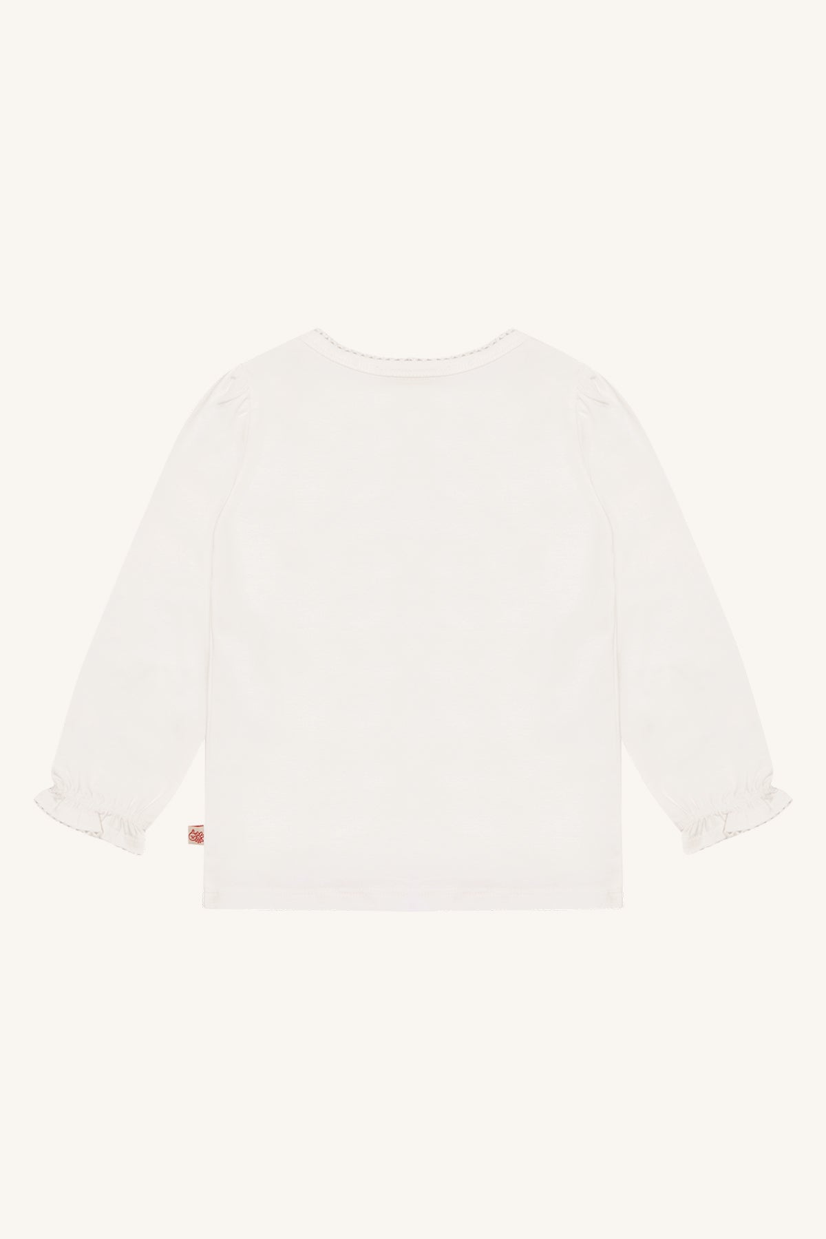 Hust & Claire Alma Langarmshirt Weihnachtsfee in Sugar, Ansicht 3
