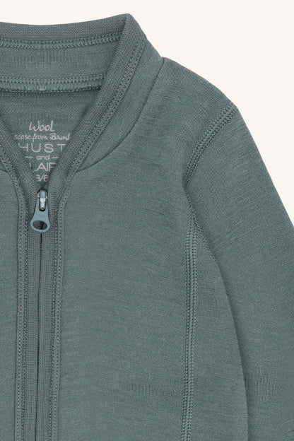 Camil Jacke von Hust & Claire in Balsam Green, erhältlich bei Bärechind