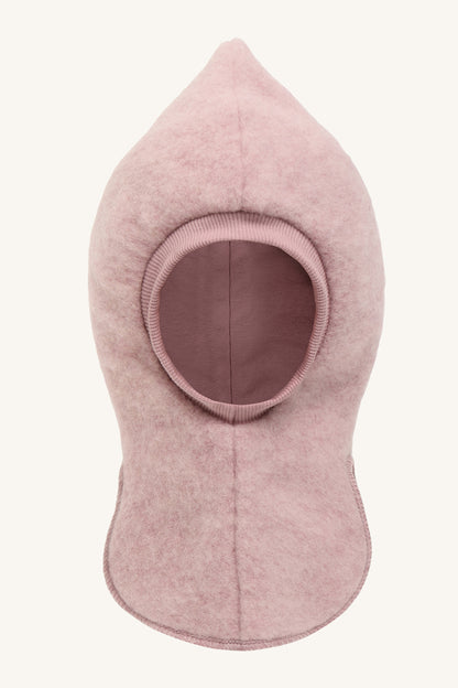 Feo Merino Schlupfmütze in Heather, Vorderansicht